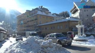 Ski holidays Bad Gastein  winter holidays  ski deals  apres ski [upl. by Parrnell643]