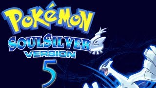 POKÉMON SOULSILVER 🌎 5 Falks Absturz [upl. by Betthezel]