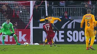 Jozy Altidore Goal  March 7 2018 [upl. by Restivo]