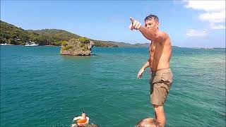 Roatan Honduras Radical Catamaran Adventures 2018 [upl. by Wise]