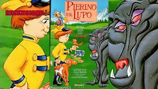 Recensione Pierino e il lupo 1995 [upl. by Kenti]