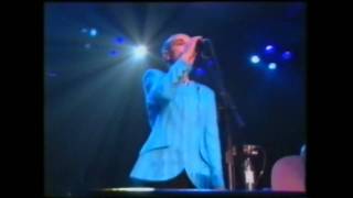 Sinead OConnor War live at the Bob Dylan Tribute [upl. by Gaves937]