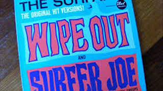 Surfer Joe Surfaris In Stereo Sound 2 Extended Version 1963 [upl. by Atsahc]