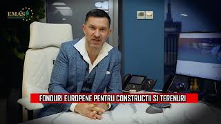 Fonduri Europene NERAMBURSABILE pentru terenuri si constructii [upl. by Ahsilahk510]