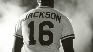 Bo Jackson Royals Hall of Famer [upl. by Evangeline534]