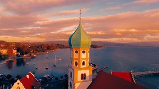 Ein Jahr in Wasserburg am Bodensee [upl. by Gnouhk586]