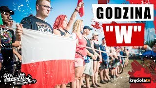 Godzina quotWquot na polandrock2018 [upl. by Tobin399]