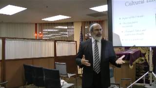 Yehudah heHasid Jewish History Lecture Dr Henry Hillel Abramson [upl. by Yordan]