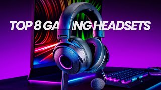 Best Gaming Wireless Headsets For 2024 [upl. by Okechuku547]