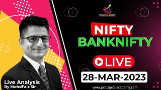 NIFTY LIVE TRADING ANALYSIS  BANK NIFTY LIVE TRADING  LIVE TRADING NIFTY BANK NIFTY LIVE STREAM [upl. by Earehc]