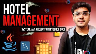 Hotel Management System  Introduction  Java Project [upl. by Ulita]