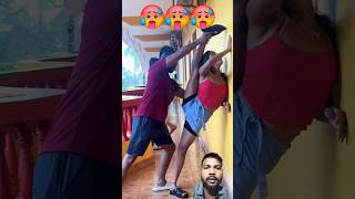 quotआज बचा लिया 🤸‍♂️💥 Gymnast के Stunts और Balance का कमाल 😱🔥 Acrobatics Action CoupleGoalsquot [upl. by Seiber374]