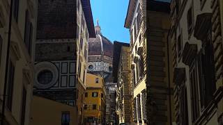 Florence Duomo Cathedral Renaissance Masterpiece [upl. by Otreblig724]