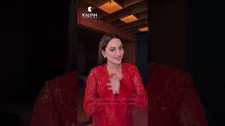 Join SonakshiSinha at the grand launch of KalyanJewellers at Jharsuguda on Nov 30th 2024 [upl. by Duffy]