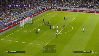 eFootball PES 2020 Gameplay PC HD 1080p60FPS [upl. by Tifanie]