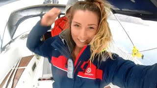 Sailing Around the World Sailing La Vagabonde  Ep 1 Intro amp Sailing Turkey [upl. by Latouche]