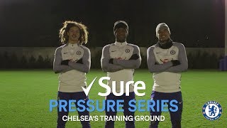 THE SURE PRESSURE SERIES SEASON 2  CHELSEA FC [upl. by Amaj539]