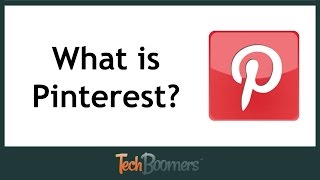 What is Pinterest amp How Does it Work [upl. by Arretal]