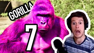 Island Saver  Ep 7  GORILLA  Gameplay Lets Play  PS4 [upl. by Darreg]