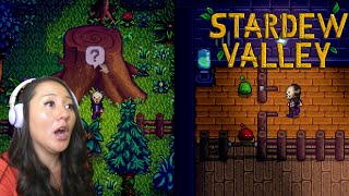 Stardew Valley 16 Ep 69  We Are Expanding The Slime Family amp The Giant Hardwood Fell [upl. by Sidonie]