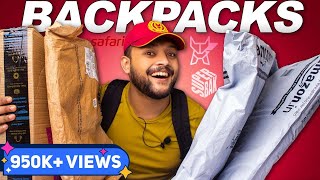 BEST BACKPACKSBAGS FOR COLLEGESCHOOL UNDER 1500 ON AMAZON 🔥 2023  Arctic Fox Safari  ONE CHANCE [upl. by Ylrak]