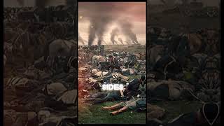 600 vs Cannons The Charge of the Light Brigade shortsfeed facts historyshorts [upl. by Senzer]