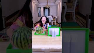 Blind Box Challenge Is So Exciting Let’S Play It On Weekend   Funny Partygames Familygames [upl. by Eiramanitsirhc]