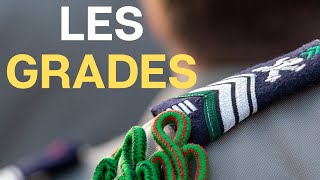 5 CHOSES À SAVOIR Les grades de larmée de Terre [upl. by Laup824]