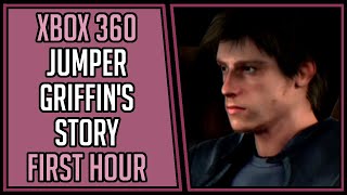 Jumper Griffins Story  Gameplay  First Hour 82  Xbox 360 4Kp60 [upl. by Kerianne]