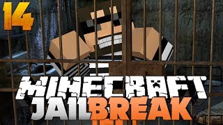 Minecraft JAIL BREAK 14  THE ENDLESS MONEY SHOP [upl. by Orlosky]