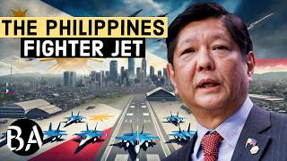 The Philippines Fighter Jets  How Strong is it [upl. by Pansir]