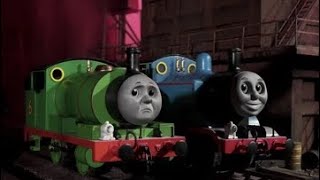 Thomas amp Friends Season 6 Episode 12 Scaredy Engines UK Dub HD MA Part 2 [upl. by Ludeman340]