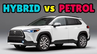 Hybrid vs Petrol Cars  Are They Worth It  South African View  Toyota Corolla Cross [upl. by Etana46]