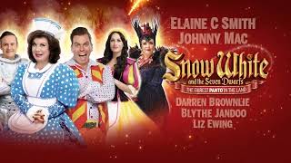 Snow White and the Seven Dwarfs  Kings Theatre Glasgow  ATG Tickets [upl. by Gamaliel346]