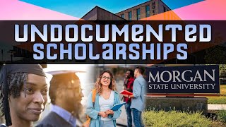 HBCU Morgan State Univ Plans To Give 10 Scholarships To Undocumented Students [upl. by Ahsanat]