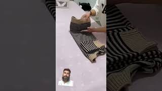 How to press iron Man cotton cloth press jassi fauld Karne Ka tarika short video viral video [upl. by Ananna]