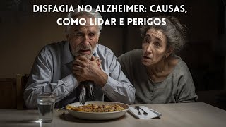 Disfagia engasgos causas como lidar tratamento e perigos [upl. by Innavoig]