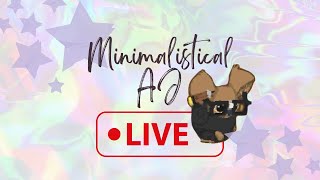 Minimalistical AJ Livestream Animal Jam Classic BIRTHDAY SPECIAL 3 [upl. by Wendye39]