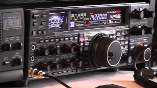 Yaesu FT2000  PA3WB [upl. by Lotsirb]