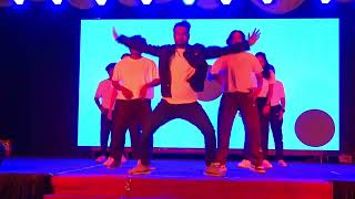 Annual Day Dance  Senior Group Dance  Masters Dance  St Marys School [upl. by Neenad756]