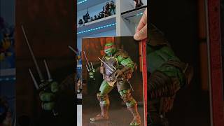 Neca The Last Ronin Raphael Figura 3 [upl. by Eaner514]