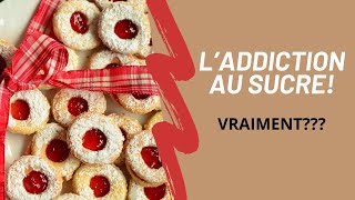 Laddiction au sucre  une choquante vérité [upl. by Aivonas]