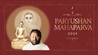 Paryushan Mahaparva 2024 with Pujya Gurudevshri Rakeshji  NSCI Dome Worli Mumbai  31 Aug  7 Sep [upl. by Seligman]