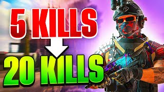 EASILY Drop 20 Kill Games With This SIMPLE Strategy  Vondel Warzone 2 Tips And Tricks [upl. by Nryhtak]