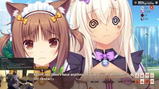 NEKOPARA Vol 3 100 Achievements  Lets Play [upl. by Yellhsa669]