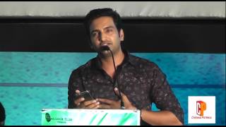 Santhanam at Inimey Ippadithan Movie Audio Launch [upl. by Deyes]