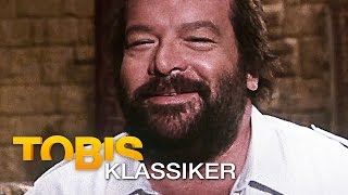 PLATTFUSS AM NIL Offizieller Deutscher Trailer 1979 Bud Spencer  Jetzt auf DVD amp BluRay [upl. by Hitchcock260]