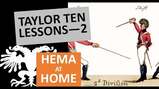 Hema at Home  Taylor Ten Lessons  Lesson 2 [upl. by Odlamur]