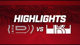 HIGHLIGHTS Belleville Senators vs Laval Rocket Nov 924 [upl. by Nirmak761]