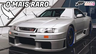 Nismo GTR LM o Skyline mais raro de todos [upl. by Joo]